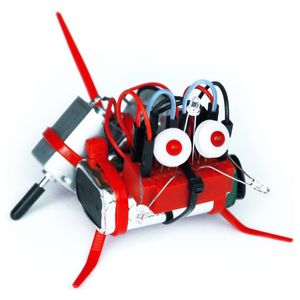 Roboter-Bausatz Variobot varikabi