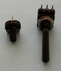 Foto: Trimmpotentiometer