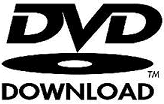 DVD Download Logo