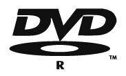 DVD-R Logo