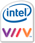 Logo Intel ViiV