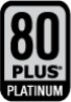 Logo 80-plus-Spezifikation
