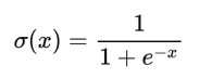 Sigmoid-Funktion (KI)