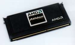 AMD K7 - Athlon - Orginal Pressebild von AMD