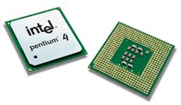Intel Pentium 4E (Prescott)