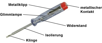 Duspol (zweipoliger Spannungsprüfer)