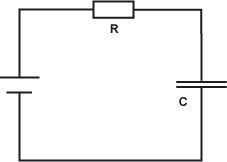 Lade- und Entladezeit des Kondensators berechnen 