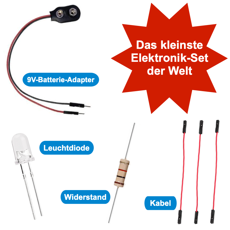 Elektronik-Set Mini Edition
