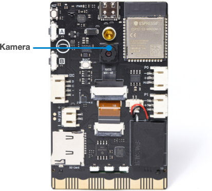 Unihiker K10: Kamera programmieren