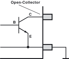 Open-Collector (OC) 