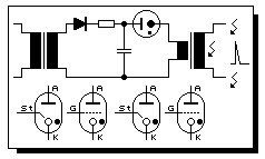 Kaltkathodenröhren 1