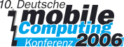 Logo Mobile Computing Konferenz 2006