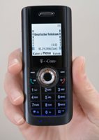 Telefon TC 300 für WLAN und GSM