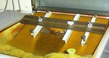 UPGRADE: Schlammfreies Eisen-III-Chlorid und Schaumätzer mögen Bier!