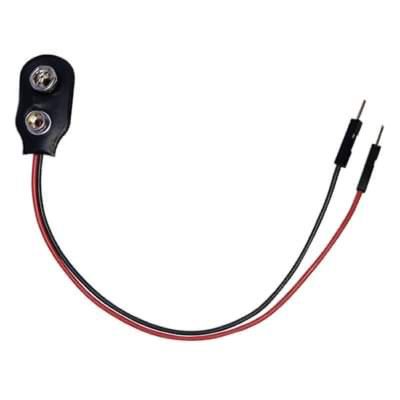9-Volt-Batterie-Adapter