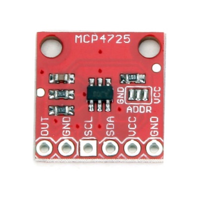 DAC-Modul MCP4725 title=