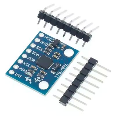 Gyroskop und Beschleunigungssensor MPU-6050