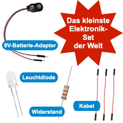 Elektronik-Set Mini Edition