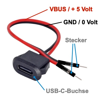USB-C-Adapter