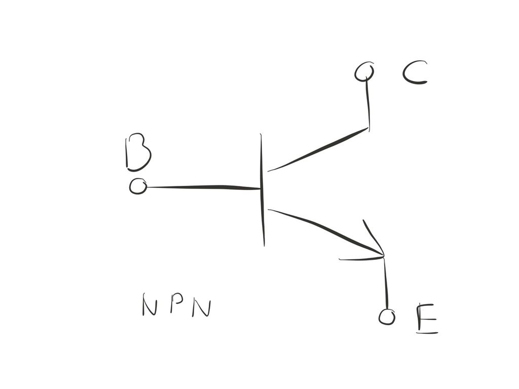 Bipolarer Transistor (NPN PNP Aufbau Funktionsweise) - 