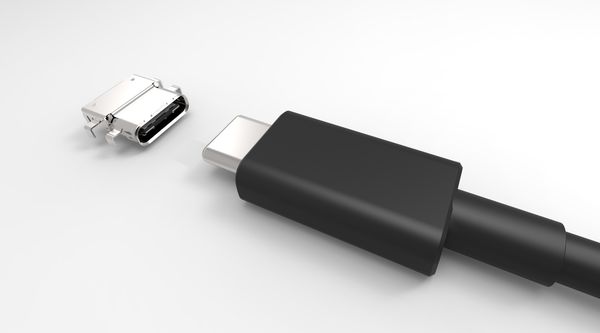 USB-C-Stecker