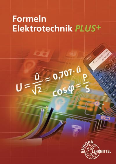 Formeln Elektrotechnik