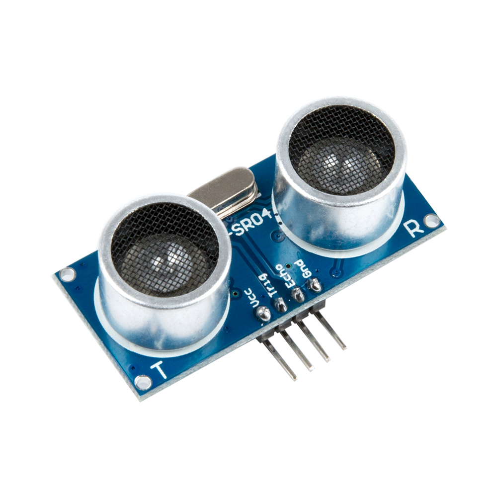 HC-SR04/HC-SR04P - Ultrasonic Sensor (Ultraschallsensor)