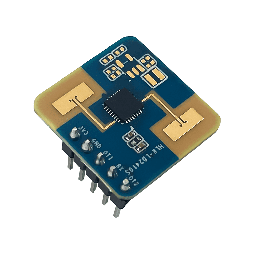 HLK-LD2410 - Anwesenheitssensor