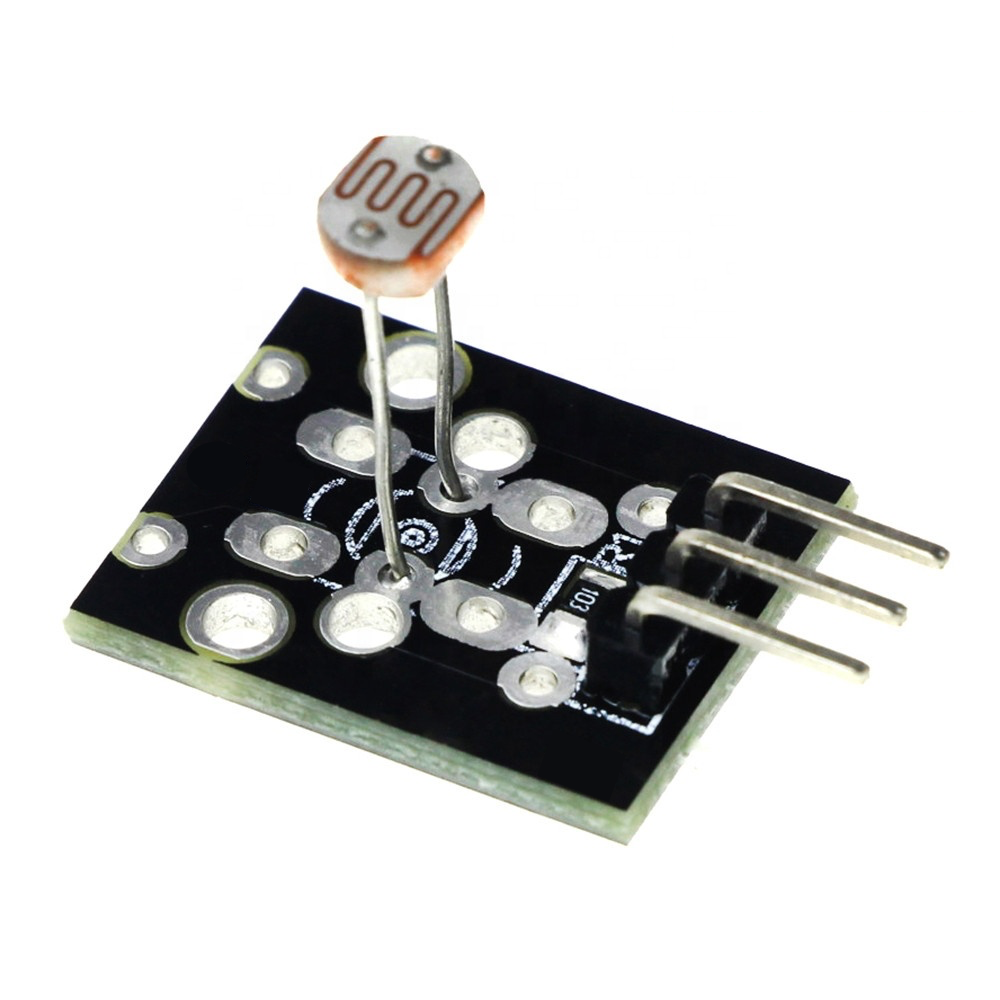 KY-018 - Fotowiderstand (Photo Resistor Module)