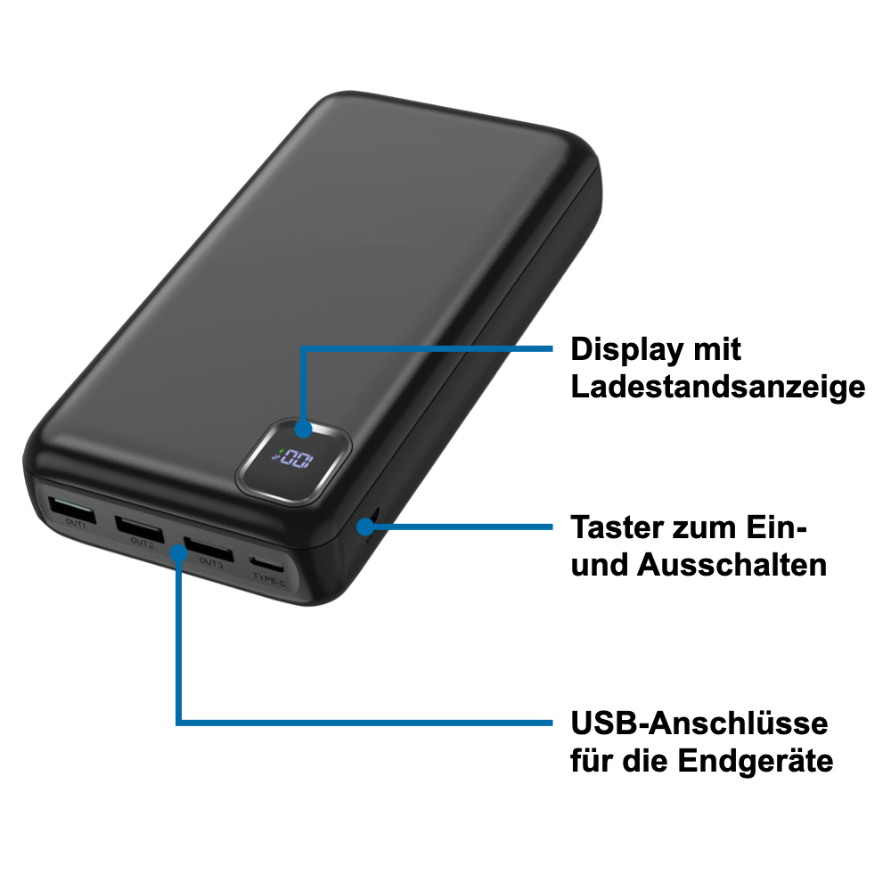 USB-Powerbank