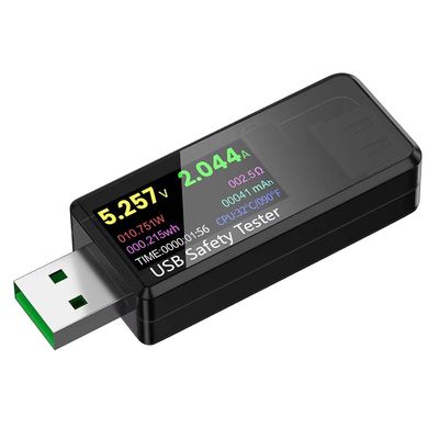Erweiterter USB-Tester