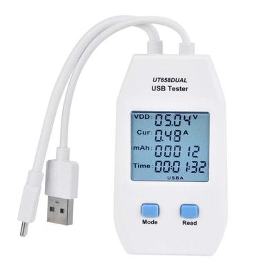 USB-Power-Monitor: UNI-T UT658
