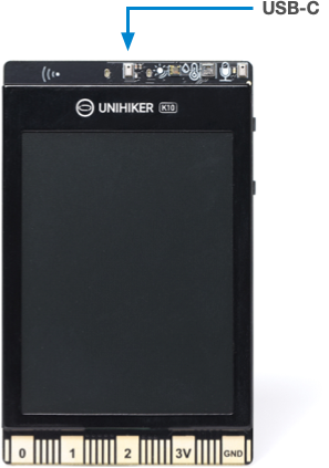 Unihiker K10 mit USB-C