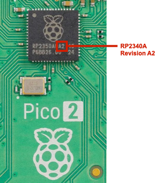 RP2350 A4