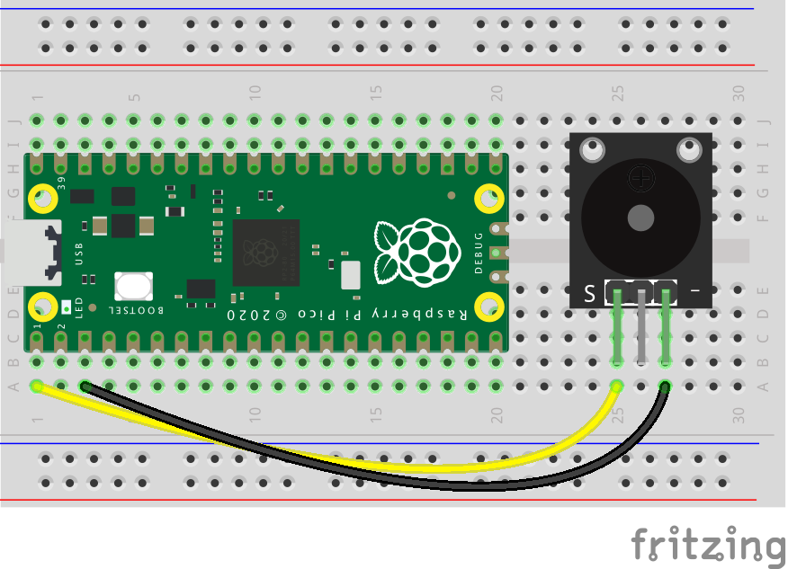 Raspberry Pi Pico W: Sprachausgabe mit der OpenAI-API (mit CircuitPython)